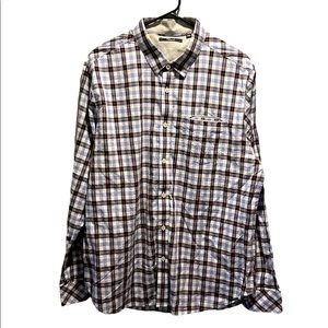 7 Diamonds - Nordstrom Mens Casual Button Down Shirt